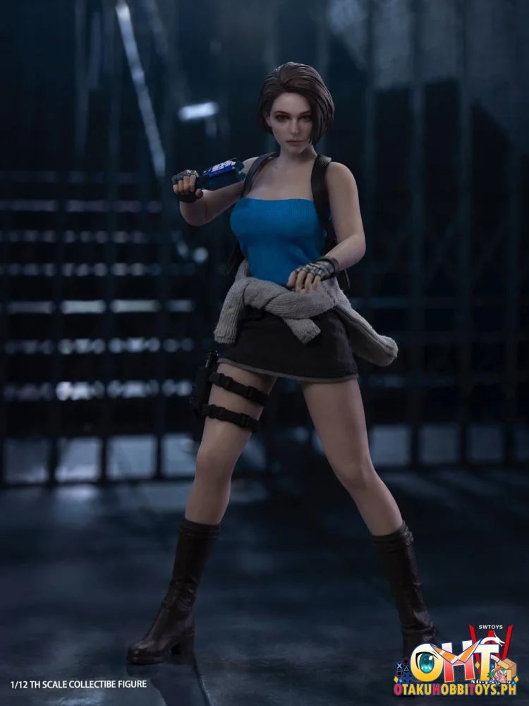 SWTOYS 1/12 Jill Valentine