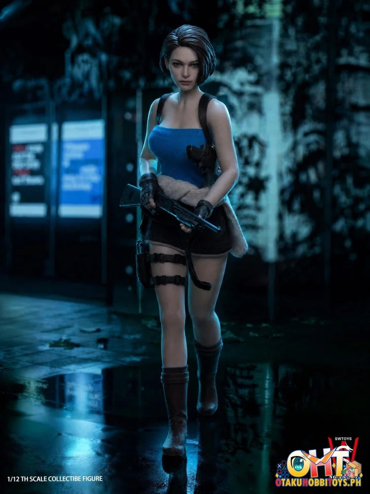 SWTOYS 1/12 Jill Valentine