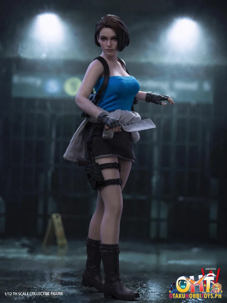 SWTOYS 1/12 Jill Valentine