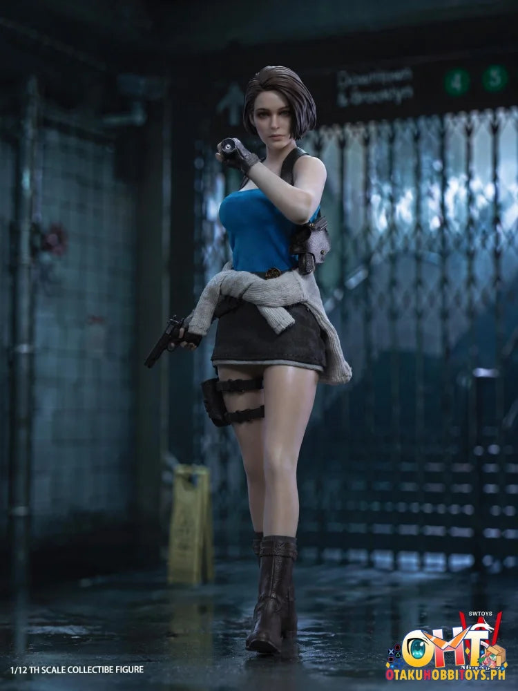 SWTOYS 1/12 Jill Valentine
