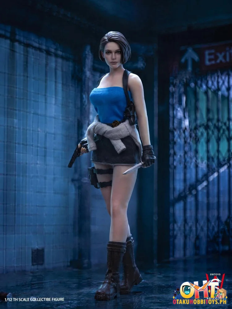 SWTOYS 1/12 Jill Valentine