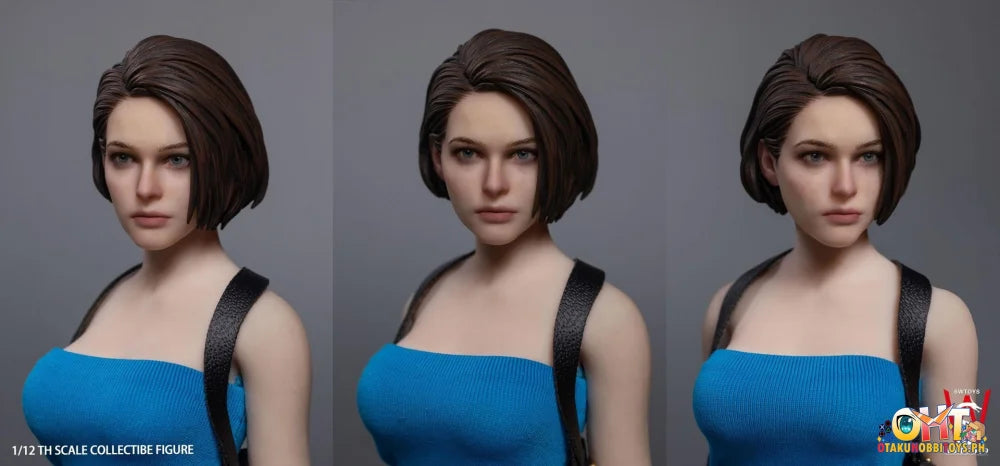 SWTOYS 1/12 Jill Valentine