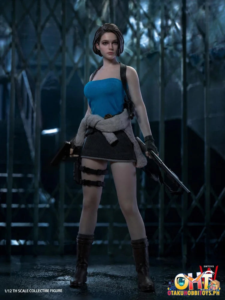 SWTOYS 1/12 Jill Valentine