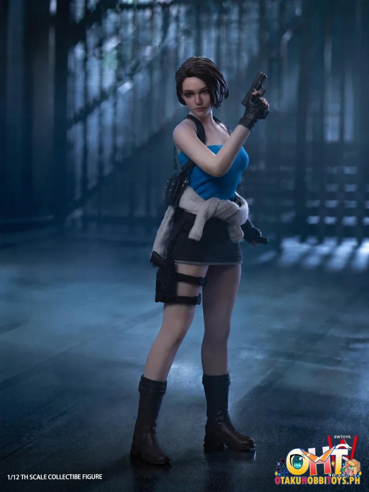 SWTOYS 1/12 Jill Valentine