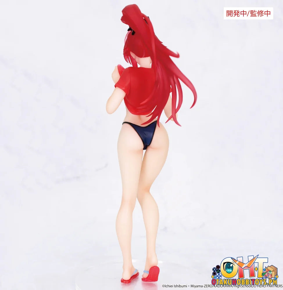 SYSTEM SERVICE High School DxD HERO　Vivit Figure　Rias Gremory