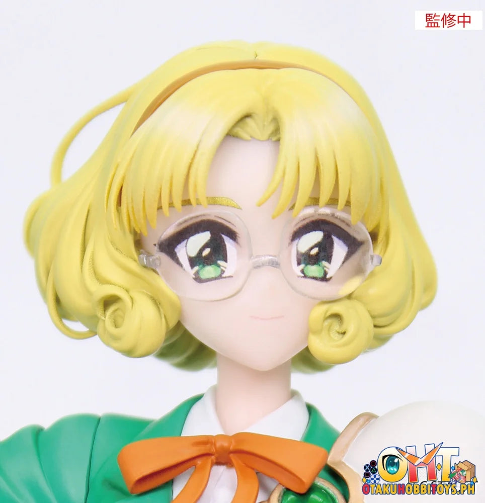 SYSTEM SERVICE Magic Knight Rayearth Vivit Figure Fuu Hououji