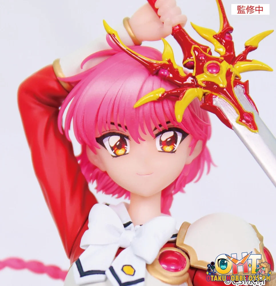 SYSTEM SERVICE Magic Knight Rayearth Vivit Figure Hikaru Shidou