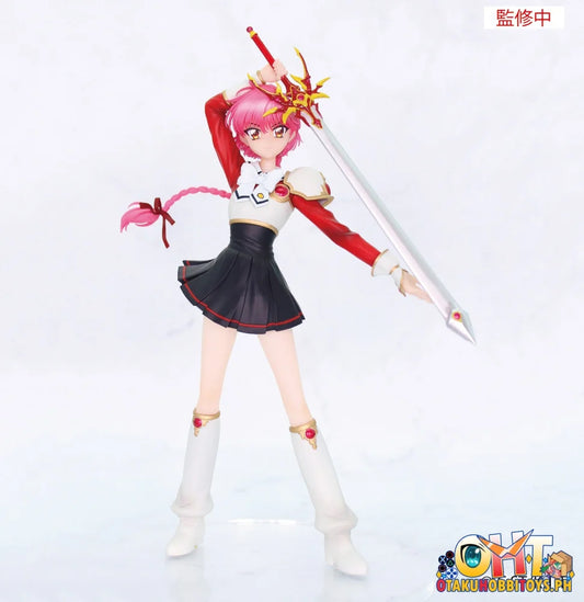 SYSTEM SERVICE Magic Knight Rayearth Vivit Figure Hikaru Shidou