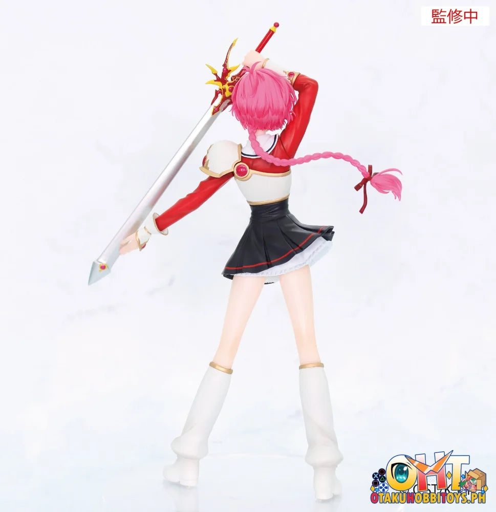 SYSTEM SERVICE Magic Knight Rayearth Vivit Figure Hikaru Shidou