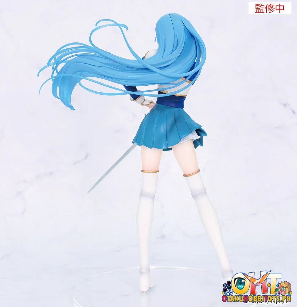 SYSTEM SERVICE Magic Knight Rayearth Vivit Figure Umi Ryuuzaki