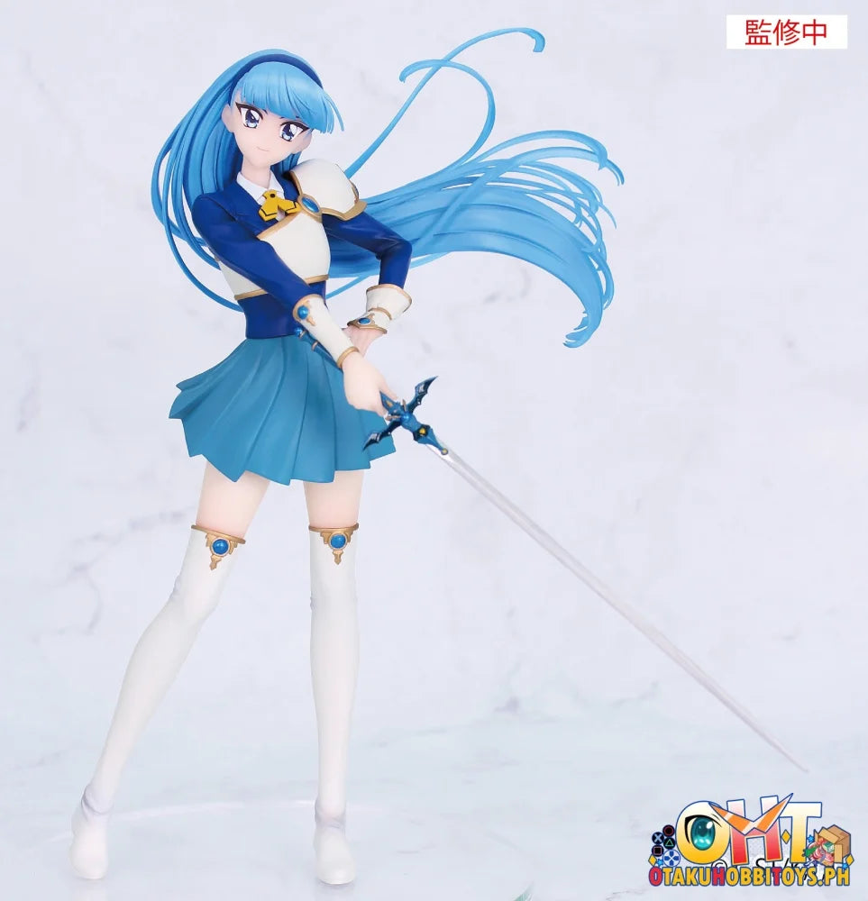 SYSTEM SERVICE Magic Knight Rayearth Vivit Figure Umi Ryuuzaki