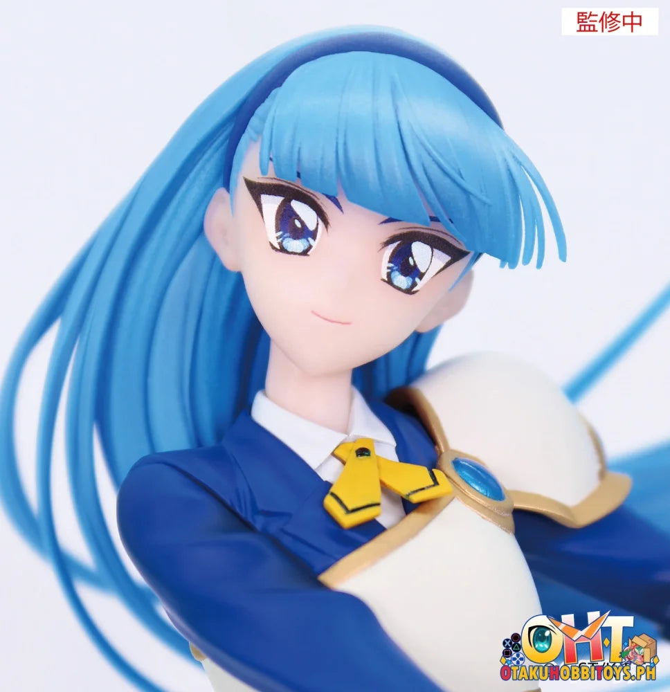 SYSTEM SERVICE Magic Knight Rayearth Vivit Figure Umi Ryuuzaki
