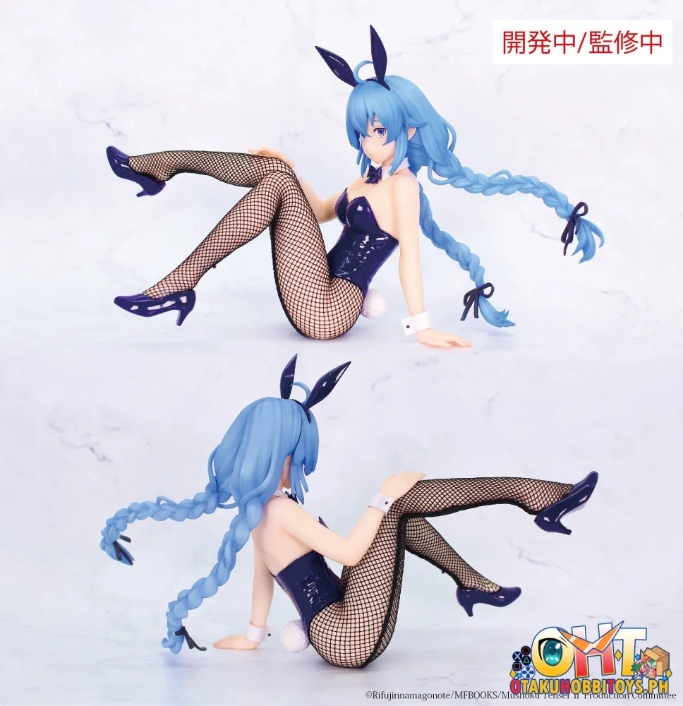 SYSTEM SERVICE Mushoku Tensei: Jobless Reincarnation Season 2 ONE-SEVENTH CARAT FIGURE Roxy Miguldia BUNNY VER.
