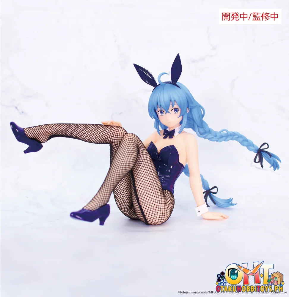 SYSTEM SERVICE Mushoku Tensei: Jobless Reincarnation Season 2 ONE-SEVENTH CARAT FIGURE Roxy Miguldia BUNNY VER.