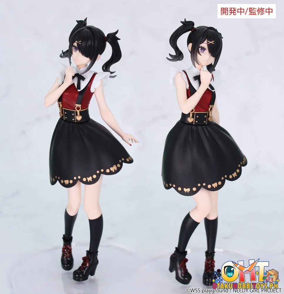 SYSTEM SERVICE NEEDY GIRL OVERDOSE Vivit figure AME-CHAN
