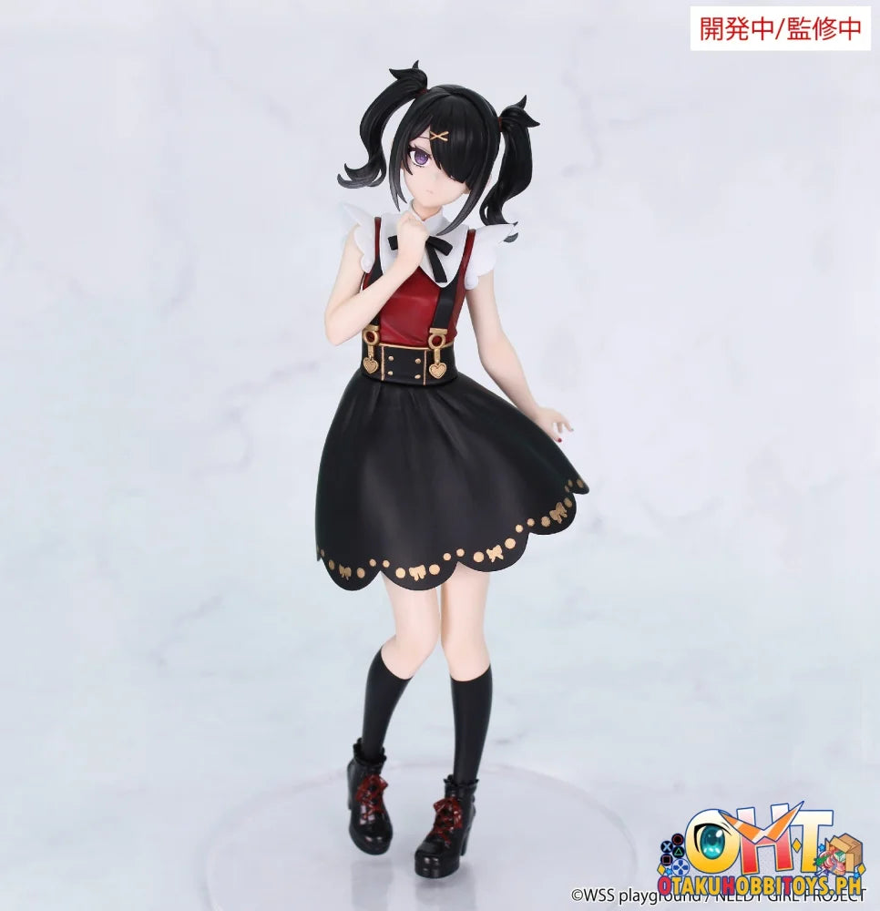 SYSTEM SERVICE NEEDY GIRL OVERDOSE Vivit figure AME-CHAN