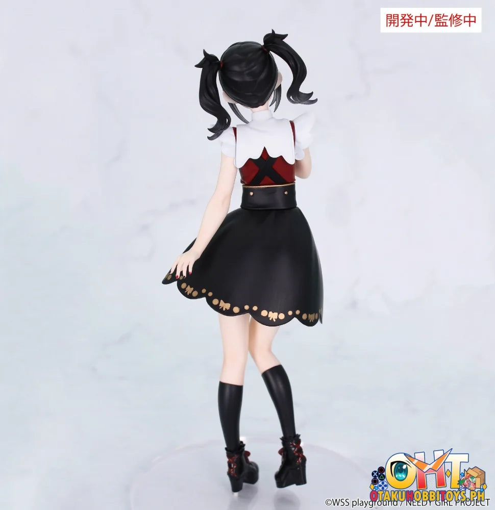 SYSTEM SERVICE NEEDY GIRL OVERDOSE Vivit figure AME-CHAN