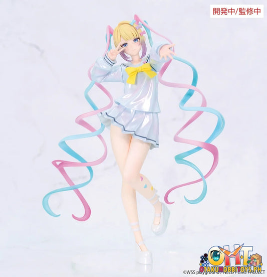 SYSTEM SERVICE NEEDY GIRL OVERDOSE Vivit figure INTERNET ANGEL