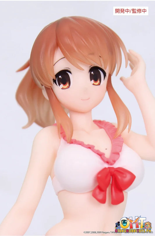SYSTEM SERVICE The Melancholy of Haruhi Suzumiya Vivit figure Mikuru Asahina