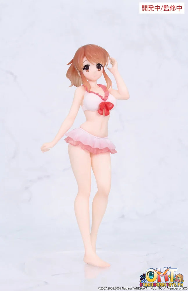 SYSTEM SERVICE The Melancholy of Haruhi Suzumiya Vivit figure Mikuru Asahina