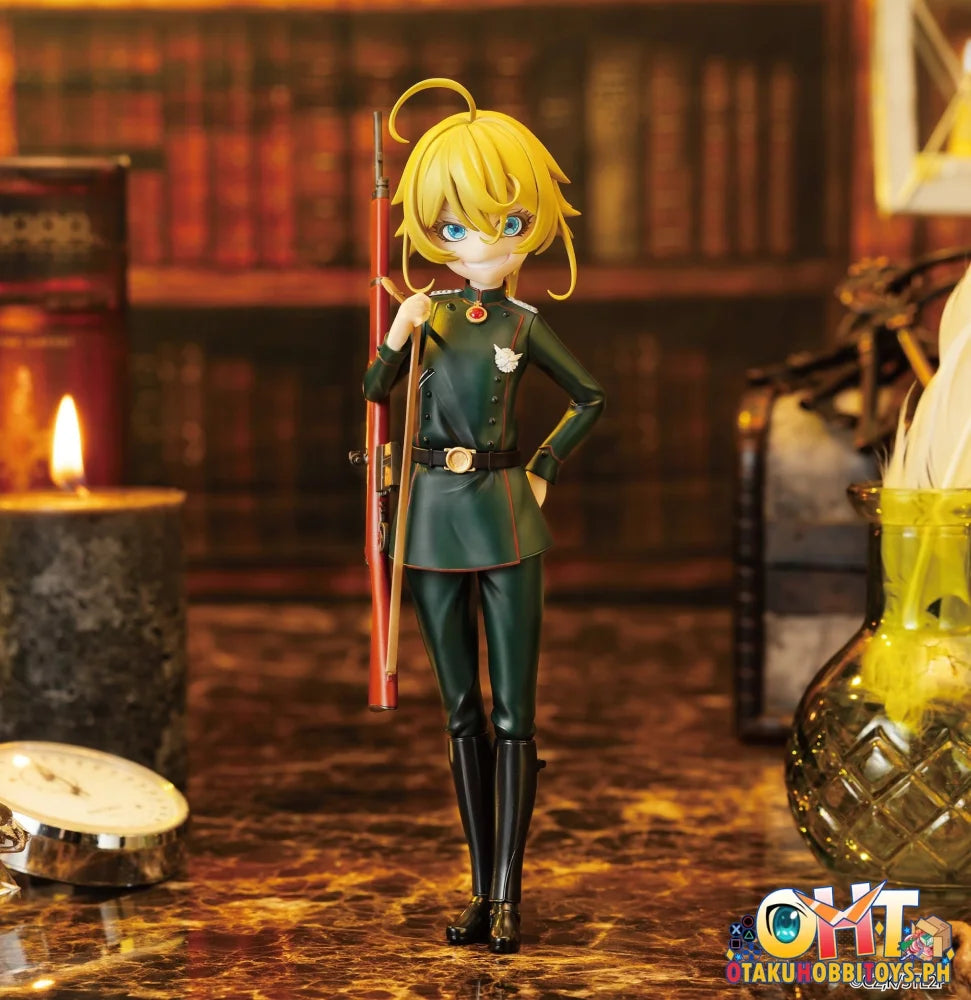 SYSTEM SERVICE The Saga of Tanya the Evil Vivit Fugure Tanya Degurechaff