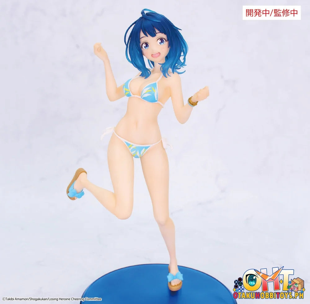SYSTEM SERVICE TV ANIME TOO MANY LOSING HEROINES! VIVIT FIGURE YANAMI ANNA
