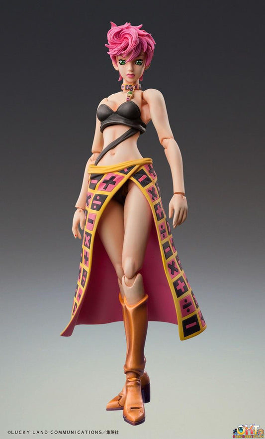 Medicos Super Action Statue JoJo's Bizarre Adventure Part.5 Trish Una
