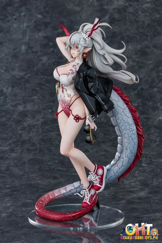 T.e.s.t 1/6 Dz12Sx Tatsuzaki Ryou Scale Figure