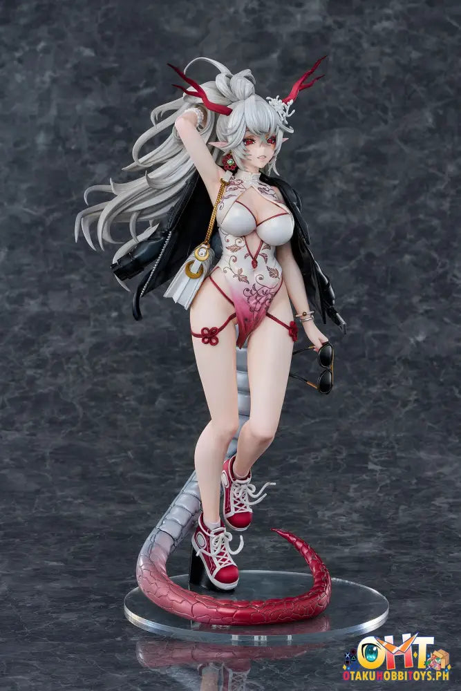 T.e.s.t 1/6 Dz12Sx Tatsuzaki Ryou Scale Figure