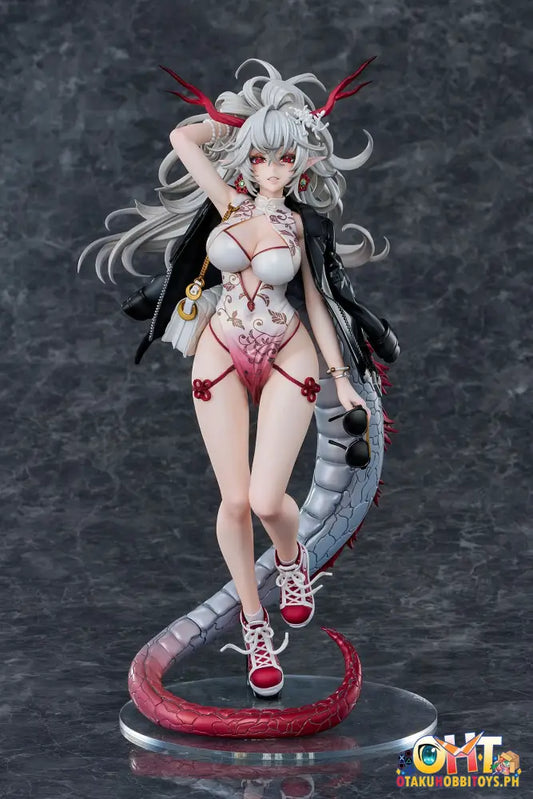 T.e.s.t 1/6 Dz12Sx Tatsuzaki Ryou Scale Figure