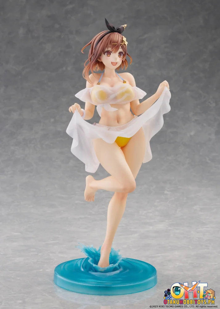 TAITO 1/6 Atelier Ryza 3: Alchemist of the End & the Secret Key Ryza (Swimwear ver.) Scale Figure