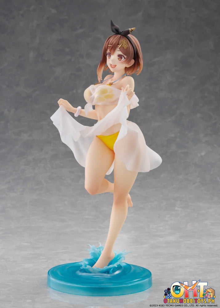 TAITO 1/6 Atelier Ryza 3: Alchemist of the End & the Secret Key Ryza (Swimwear ver.) Scale Figure