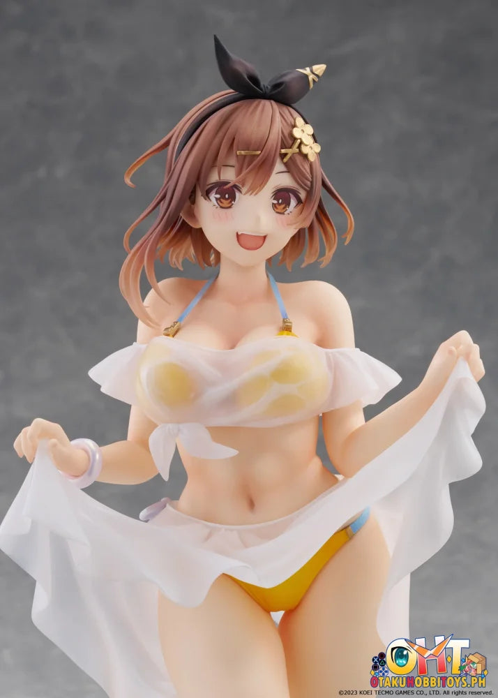 TAITO 1/6 Atelier Ryza 3: Alchemist of the End & the Secret Key Ryza (Swimwear ver.) Scale Figure