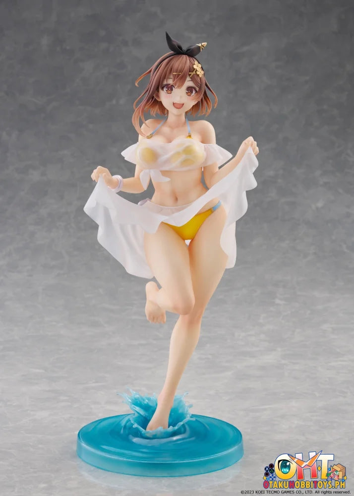 TAITO 1/6 Atelier Ryza 3: Alchemist of the End & the Secret Key Ryza (Swimwear ver.) Scale Figure