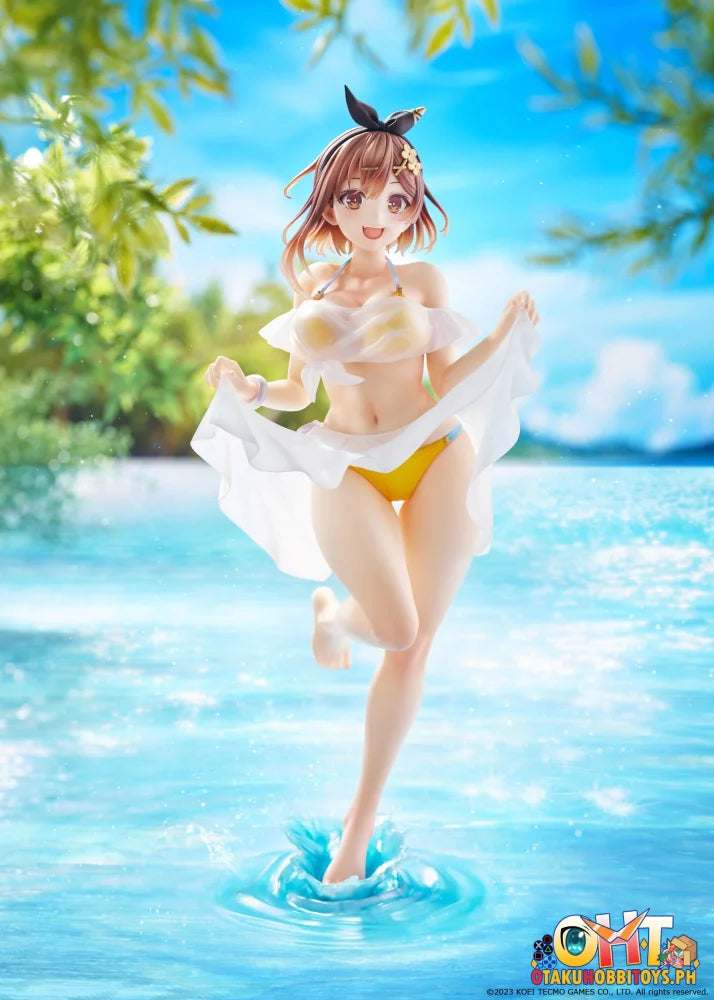 TAITO 1/6 Atelier Ryza 3: Alchemist of the End & the Secret Key Ryza (Swimwear ver.) Scale Figure
