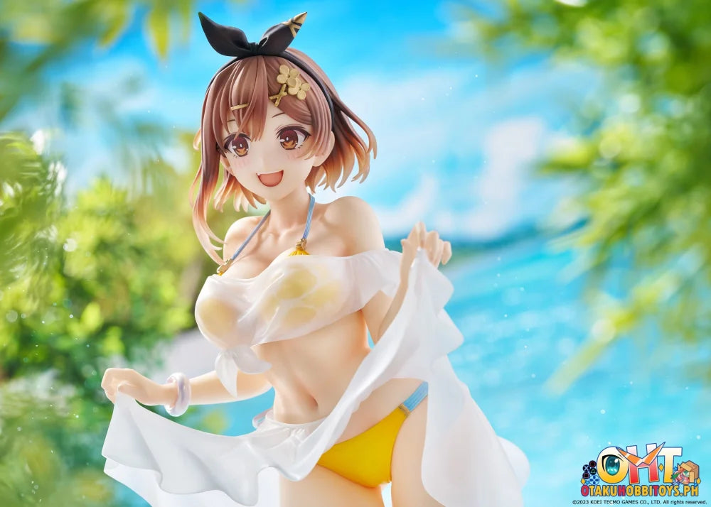 TAITO 1/6 Atelier Ryza 3: Alchemist of the End & the Secret Key Ryza (Swimwear ver.) Scale Figure