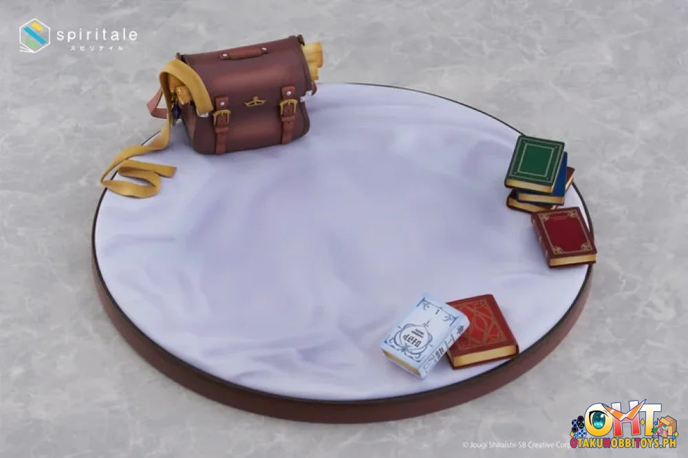Taito 1/6 Wandering Witch: The Journey Of Elaina - (Rest Ver.) Scale Figure