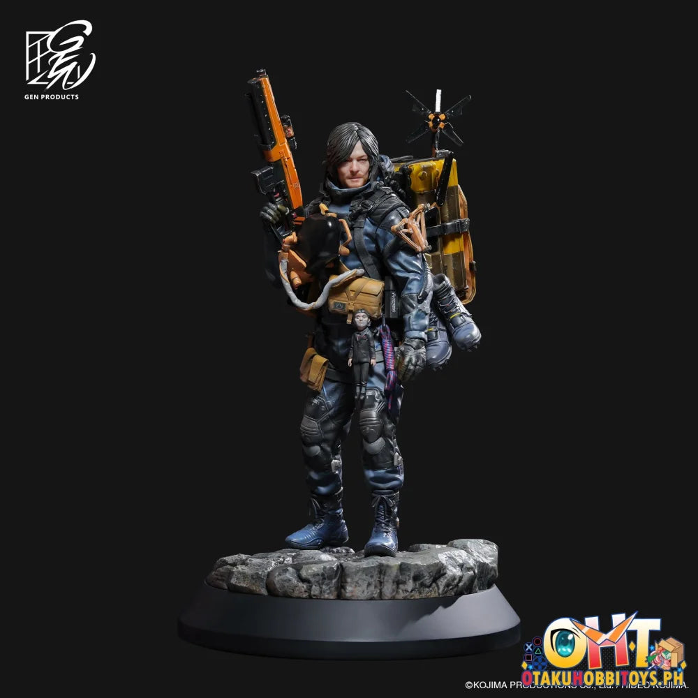 TAITO 1/7 DEATH STRANDING 2: ON THE BEACH DEATH STRANDING 2: ON THE BEACH - Sam Scale Figure