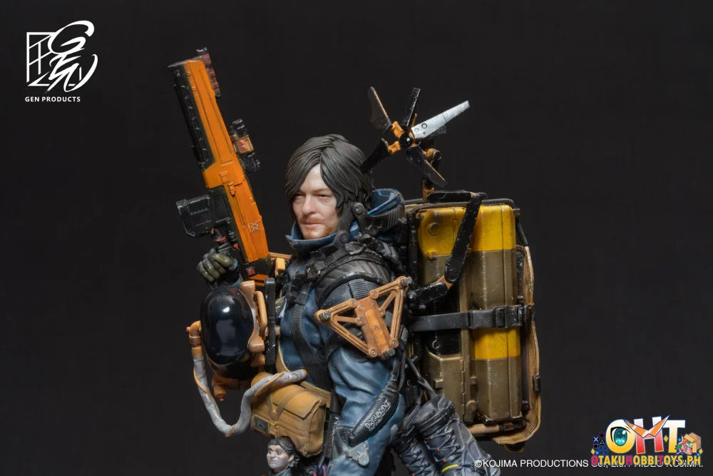 TAITO 1/7 DEATH STRANDING 2: ON THE BEACH DEATH STRANDING 2: ON THE BEACH - Sam Scale Figure