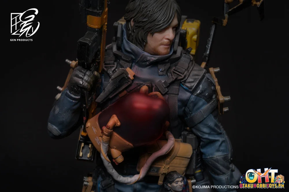 TAITO 1/7 DEATH STRANDING 2: ON THE BEACH DEATH STRANDING 2: ON THE BEACH - Sam Scale Figure