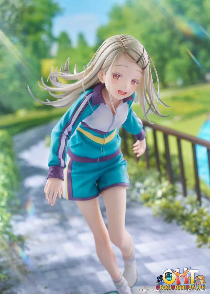 TAITO 1/7 Gakuen iDOLM@STER Hiro Shinosawa Scale Figure