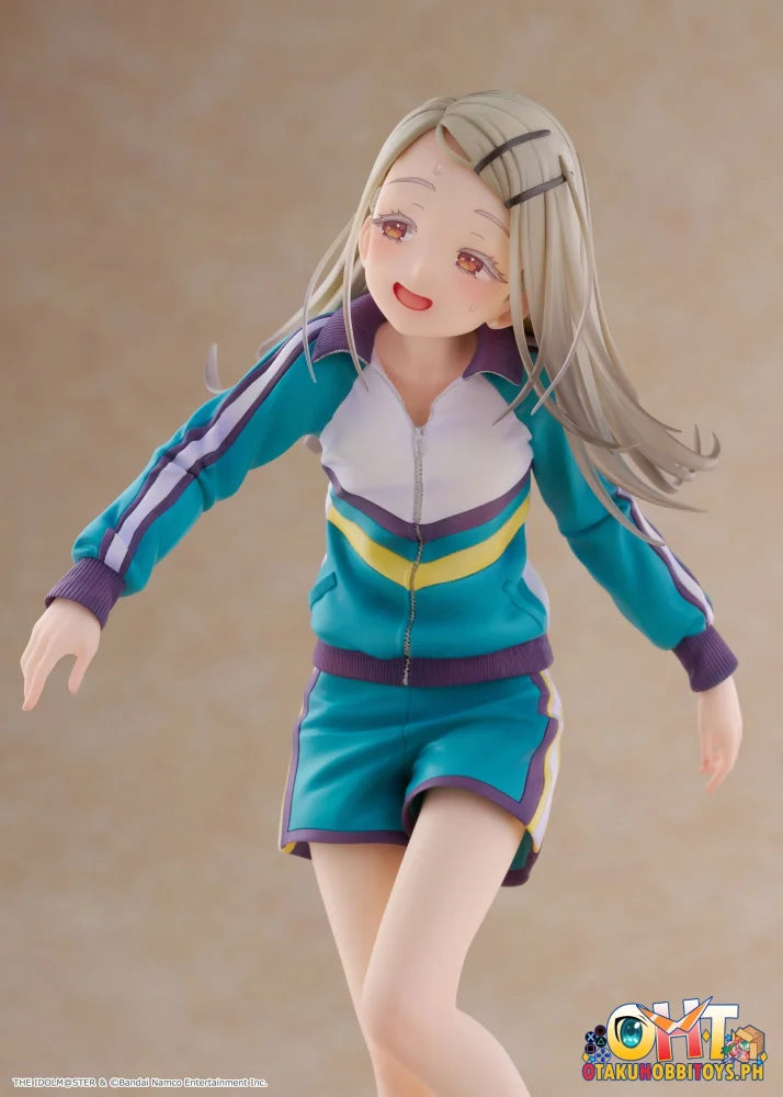 TAITO 1/7 Gakuen iDOLM@STER Hiro Shinosawa Scale Figure