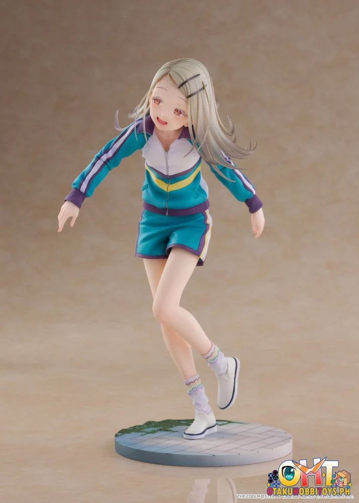 TAITO 1/7 Gakuen iDOLM@STER Hiro Shinosawa Scale Figure