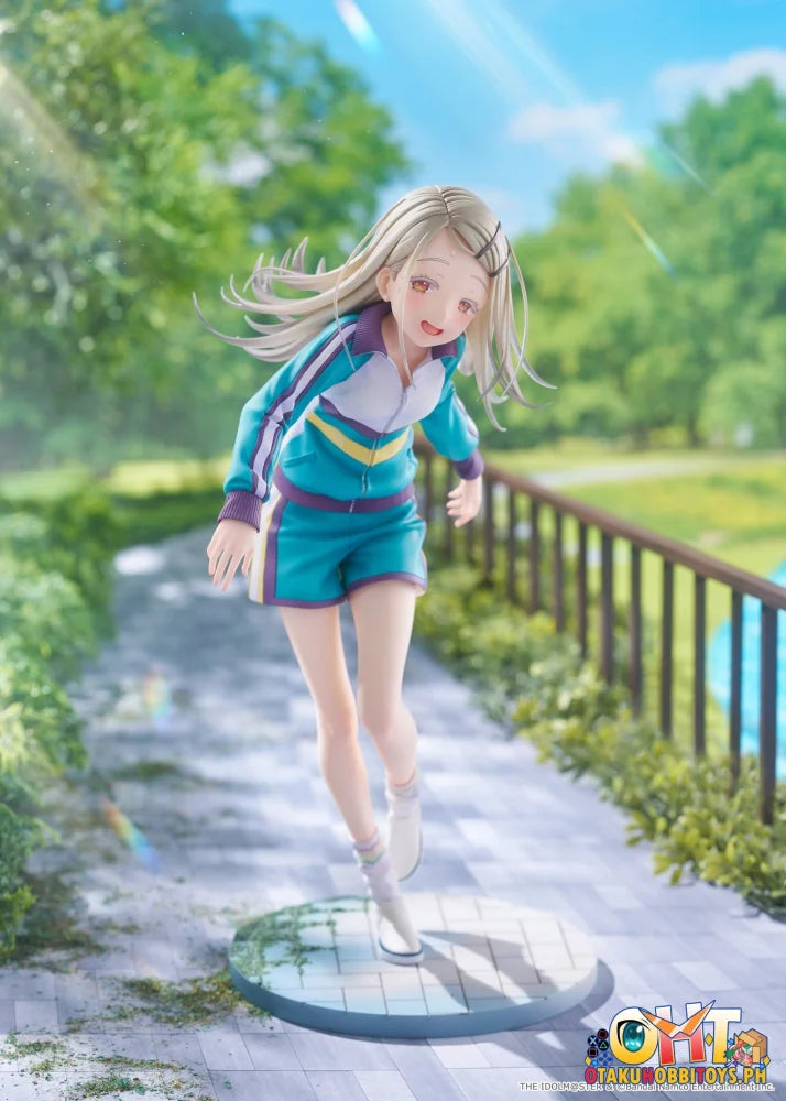 TAITO 1/7 Gakuen iDOLM@STER Hiro Shinosawa Scale Figure