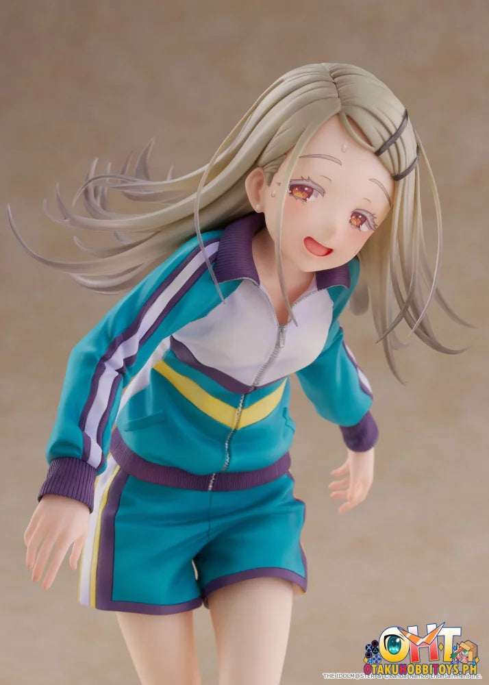 TAITO 1/7 Gakuen iDOLM@STER Hiro Shinosawa Scale Figure