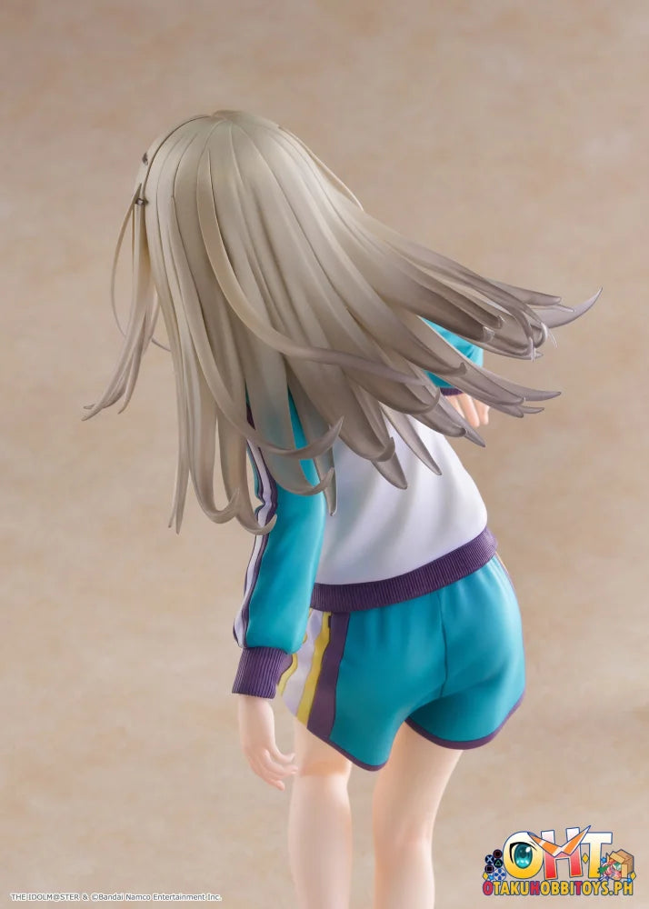 TAITO 1/7 Gakuen iDOLM@STER Hiro Shinosawa Scale Figure