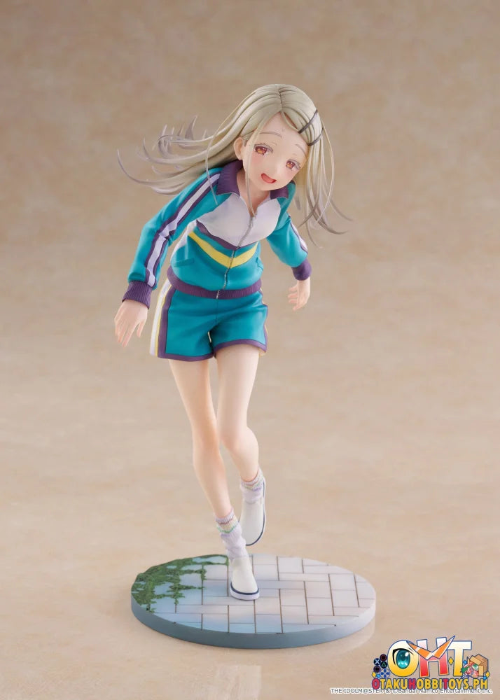 TAITO 1/7 Gakuen iDOLM@STER Hiro Shinosawa Scale Figure