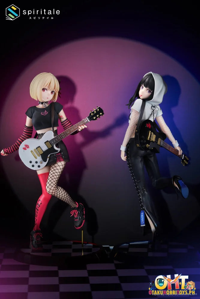TAITO 1/7 Lycoris Recoil Chisato Nishikigi -Band ver.- Scale Figure