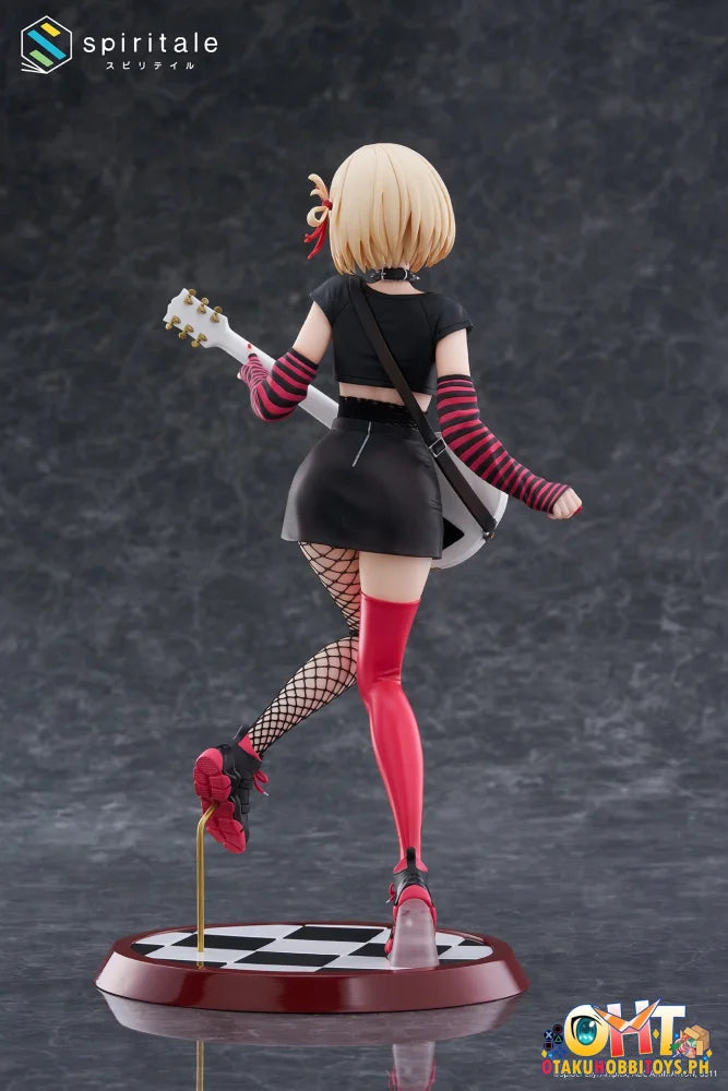 TAITO 1/7 Lycoris Recoil Chisato Nishikigi -Band ver.- Scale Figure