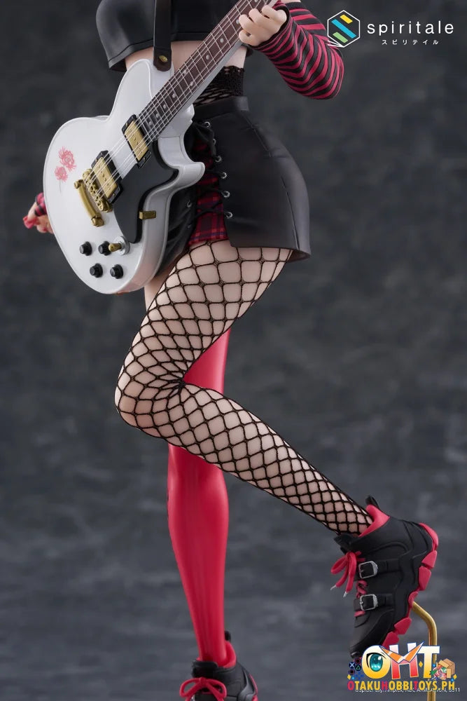 TAITO 1/7 Lycoris Recoil Chisato Nishikigi -Band ver.- Scale Figure